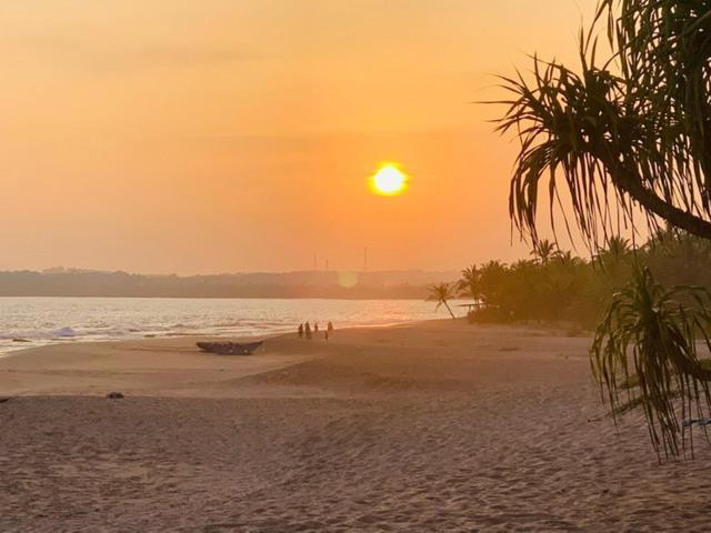 Mangrove Beach Cabana Tangalle Exterior photo