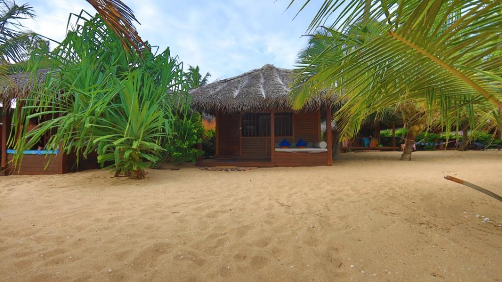 Mangrove Beach Cabana Tangalle Exterior photo