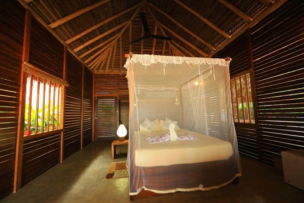 Mangrove Beach Cabana Tangalle Exterior photo