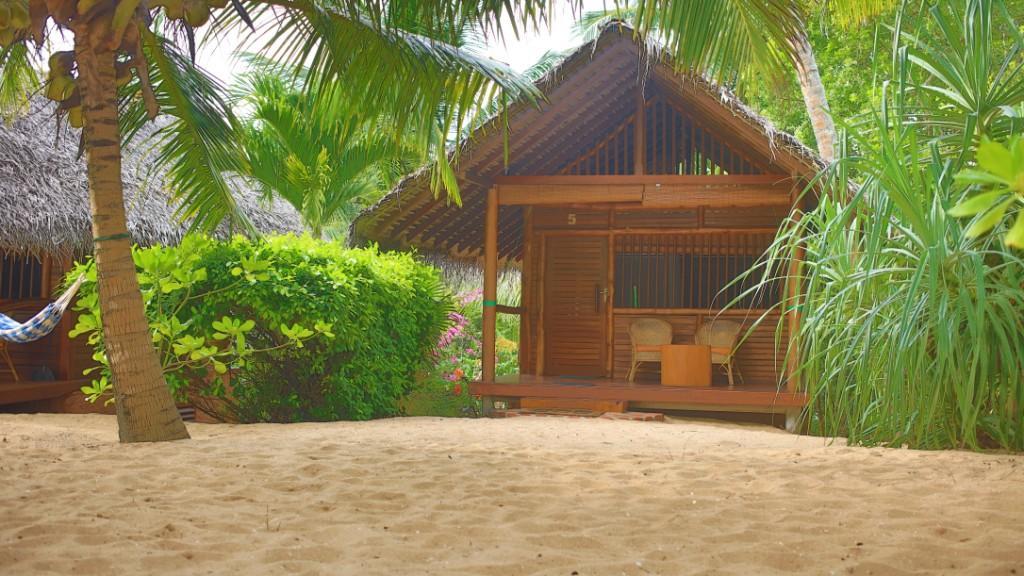 Mangrove Beach Cabana Tangalle Exterior photo