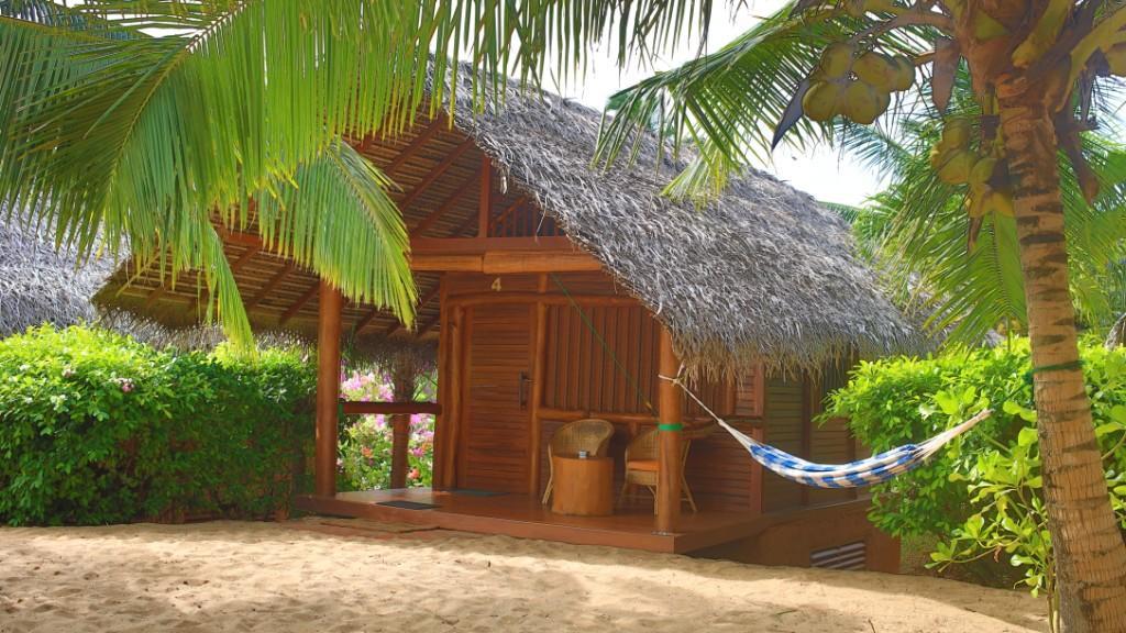 Mangrove Beach Cabana Tangalle Exterior photo