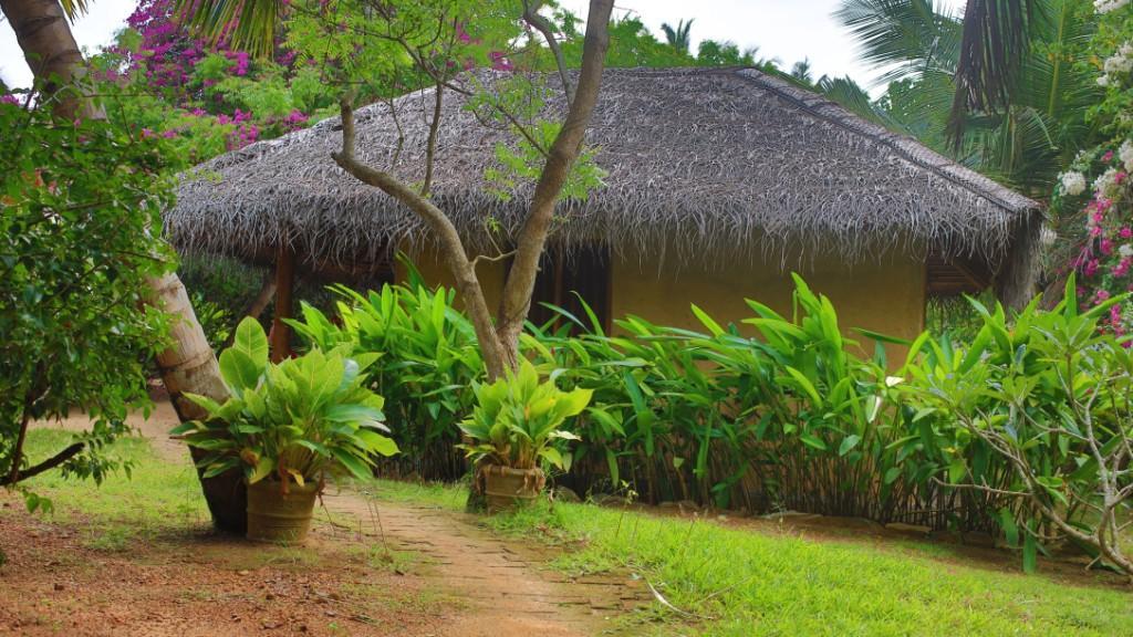 Mangrove Beach Cabana Tangalle Exterior photo