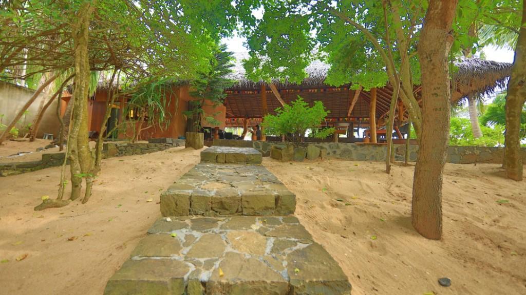 Mangrove Beach Cabana Tangalle Exterior photo