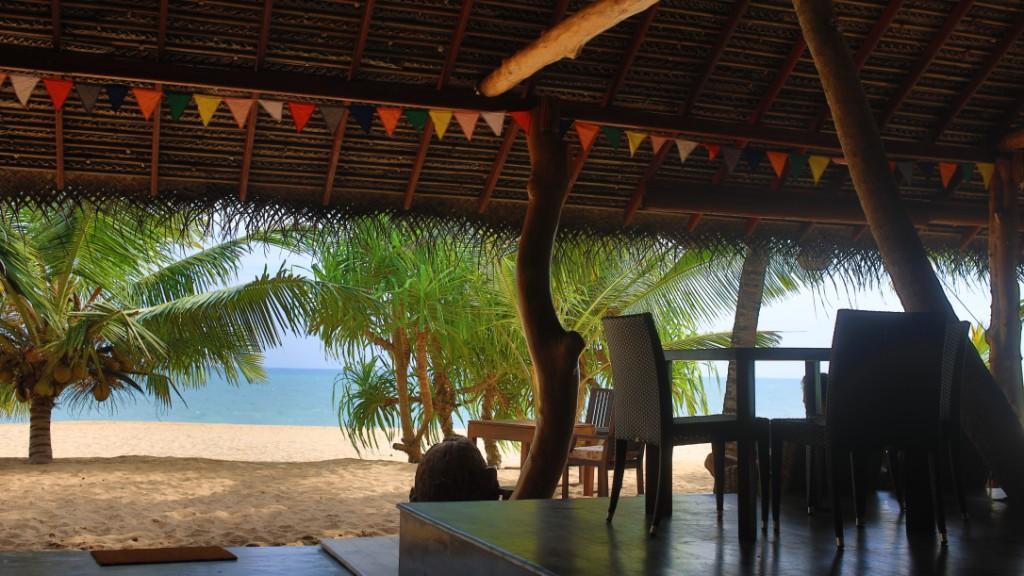Mangrove Beach Cabana Tangalle Exterior photo