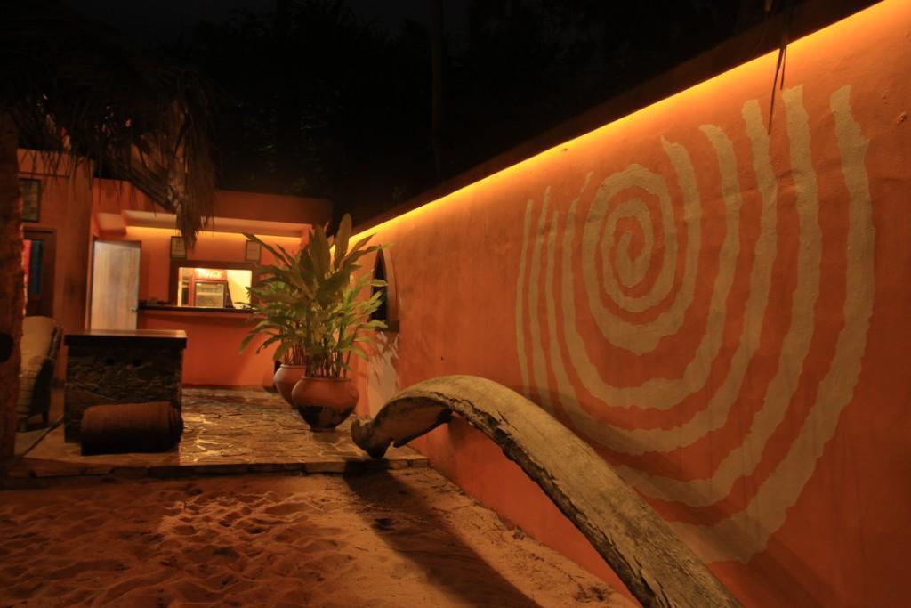 Mangrove Beach Cabana Tangalle Exterior photo