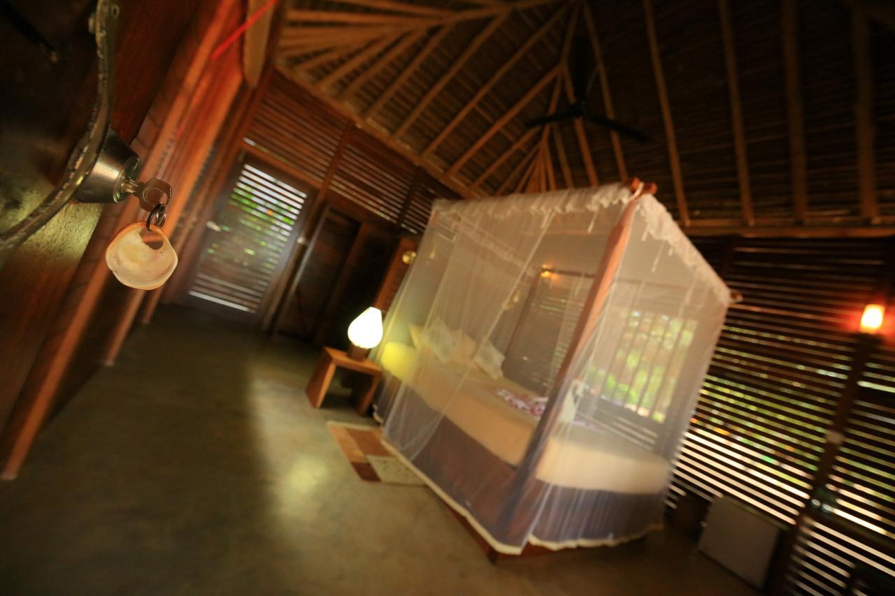Mangrove Beach Cabana Tangalle Exterior photo