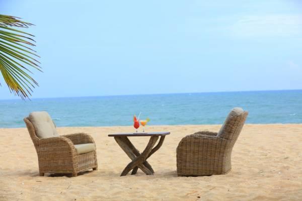 Mangrove Beach Cabana Tangalle Exterior photo