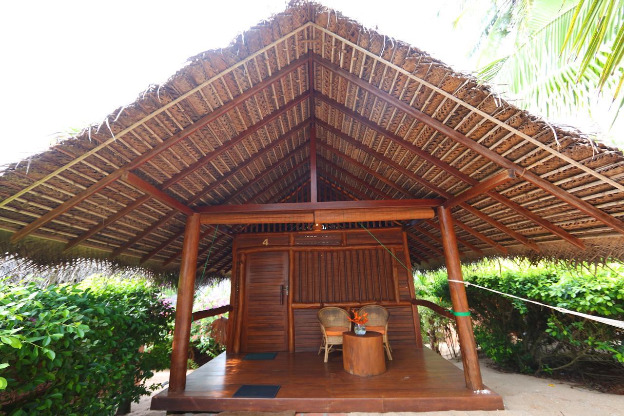 Mangrove Beach Cabana Tangalle Exterior photo