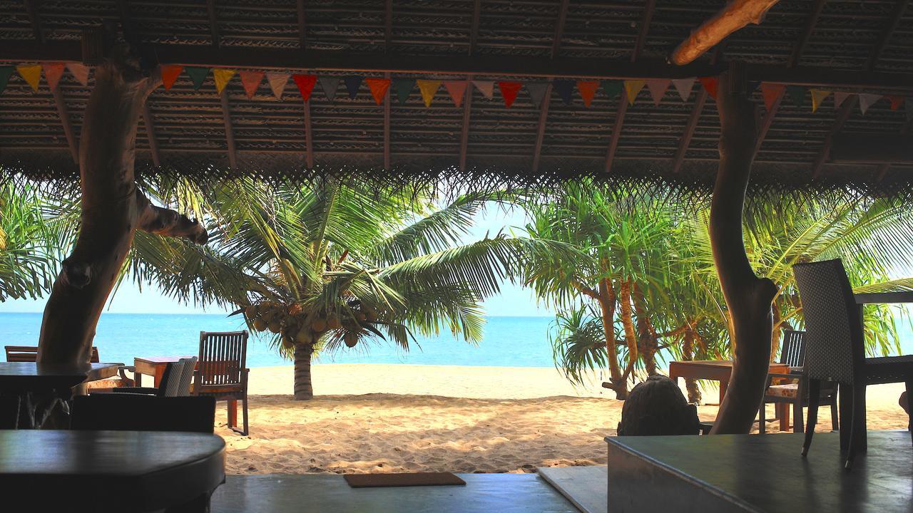 Mangrove Beach Cabana Tangalle Exterior photo